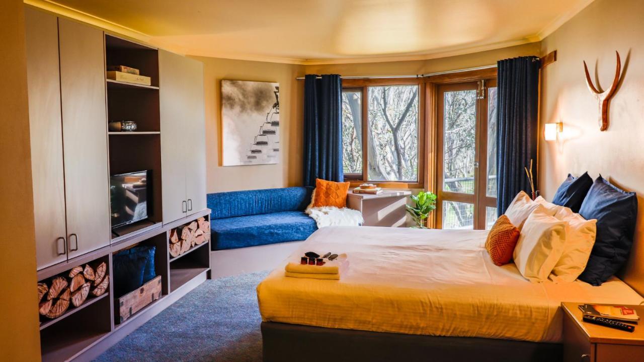 Hotel High Plains Динър Плейн Екстериор снимка