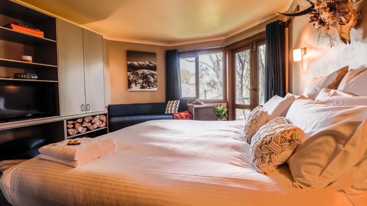 Hotel High Plains Динър Плейн Екстериор снимка