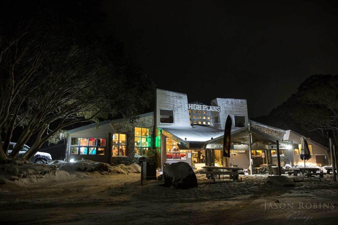 Hotel High Plains Динър Плейн Екстериор снимка