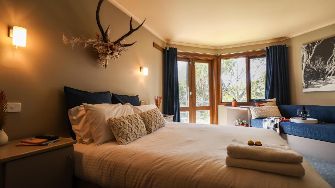 Hotel High Plains Динър Плейн Екстериор снимка