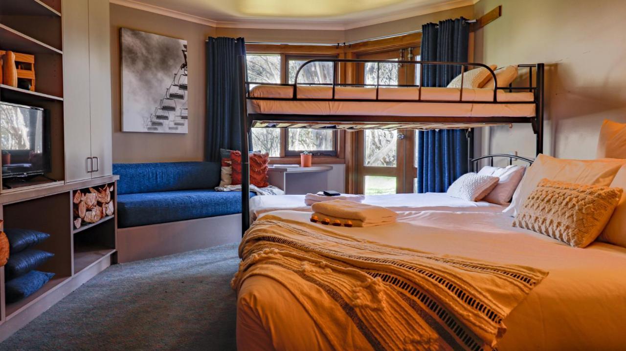 Hotel High Plains Динър Плейн Екстериор снимка