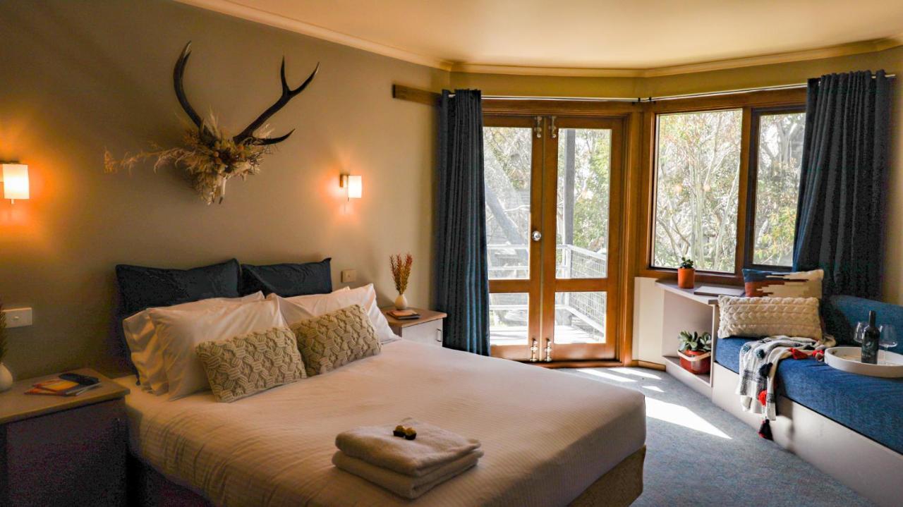 Hotel High Plains Динър Плейн Екстериор снимка