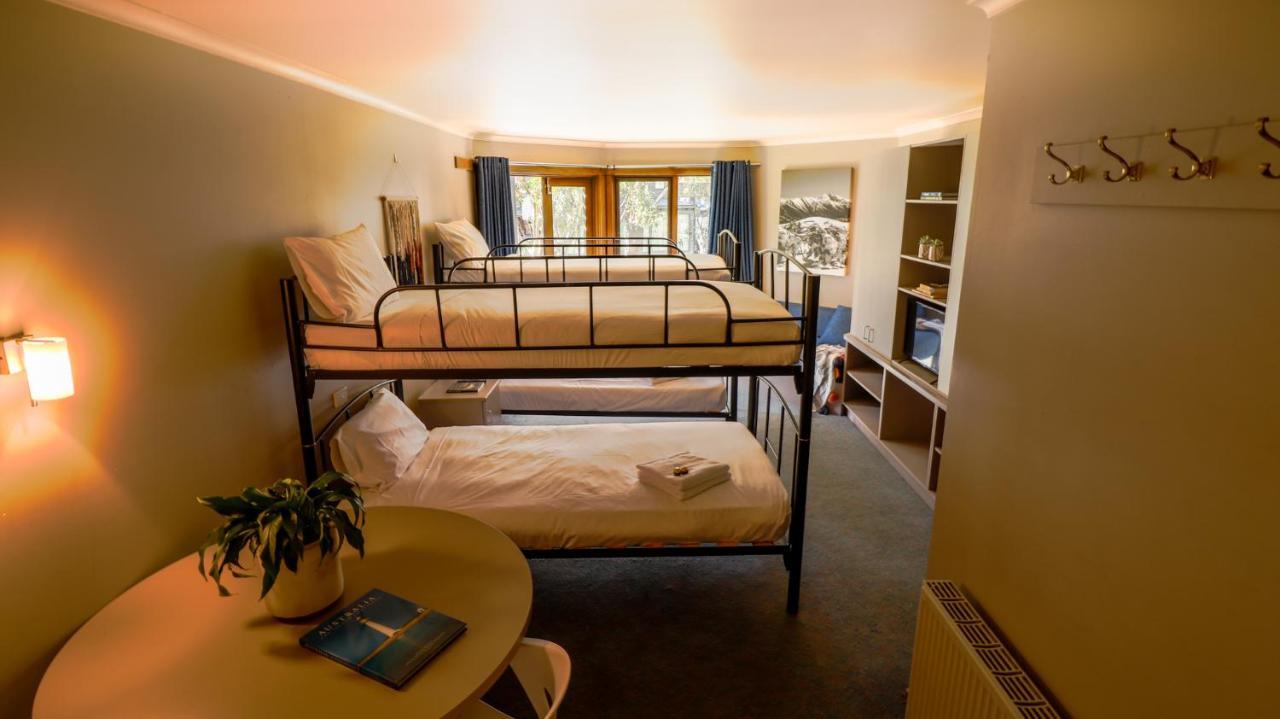 Hotel High Plains Динър Плейн Екстериор снимка